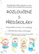 rozloučení